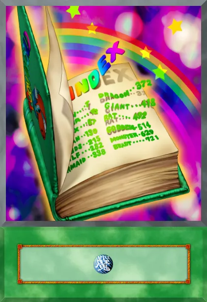 Toon Table of Contents